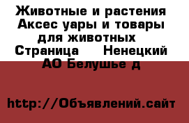 Животные и растения Аксесcуары и товары для животных - Страница 2 . Ненецкий АО,Белушье д.